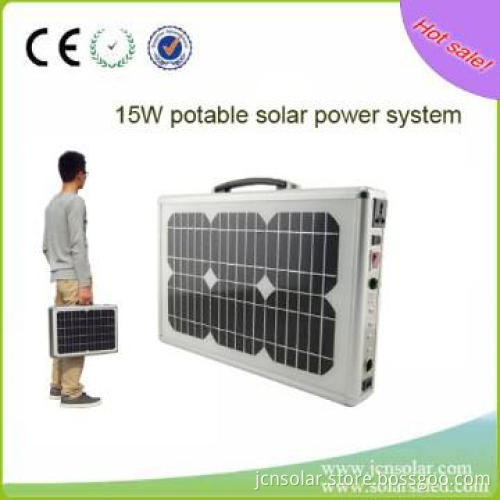 portable solar system supplier,exporter from China
